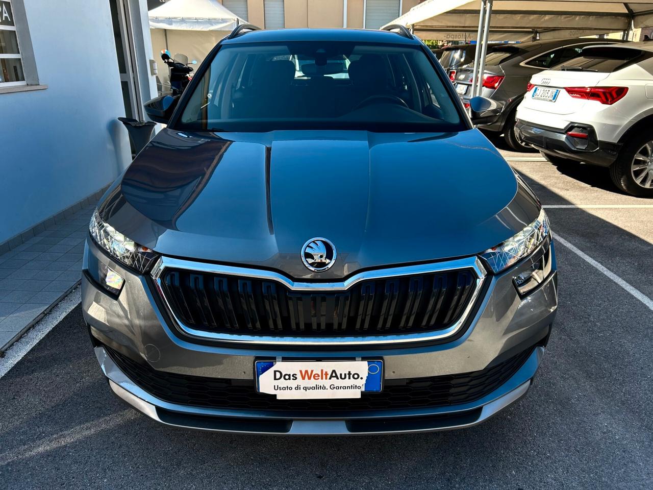 Skoda Kamiq 1.0 G-Tec Ambition 2022