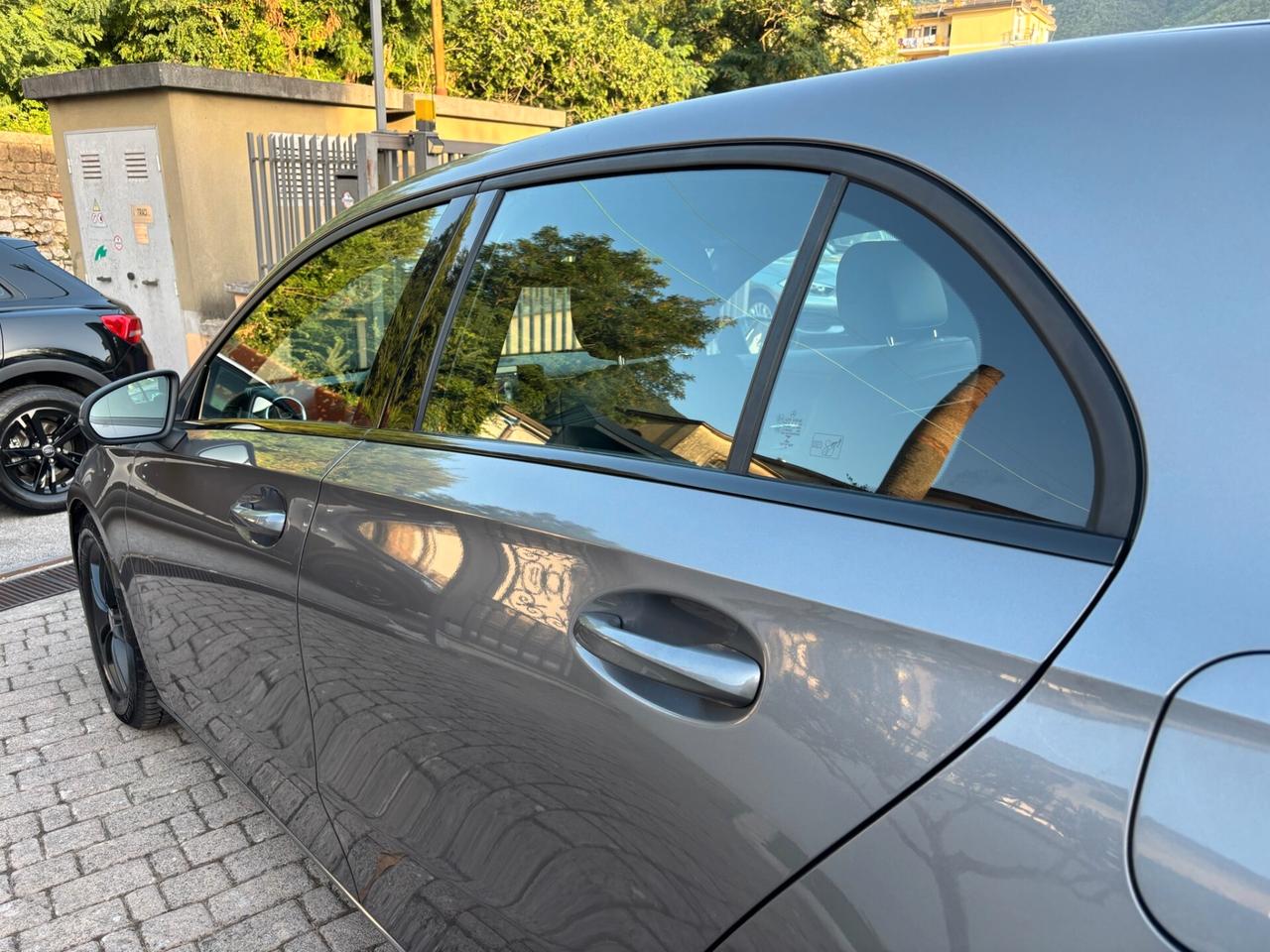 Mercedes-benz A 180 d Automatic Sport FULL LED