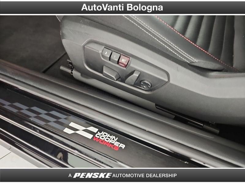 MINI Cooper Mini Cooper 3p 2.0 John Cooper Works JCW auto