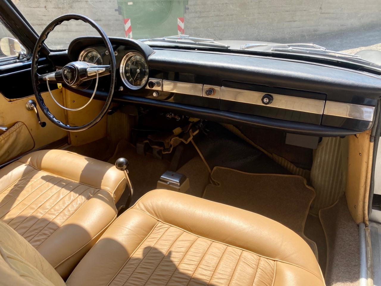Lancia Flaminia COUPÉ