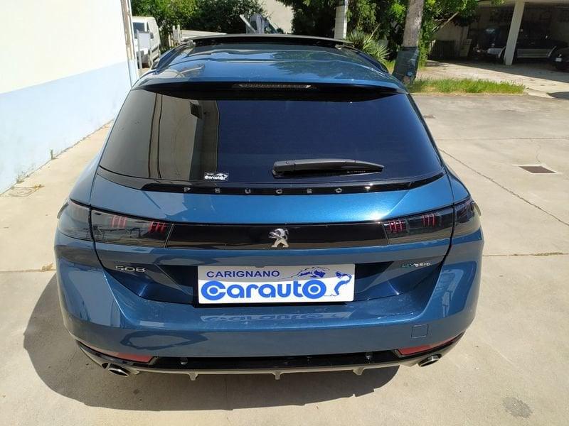 Peugeot 508 SW 225 GT Hybrid SW EAT8 Tet Ap CBC5