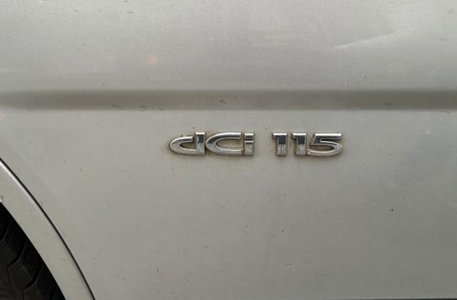 RENAULT Trafic T27 2.0 dCi/115 PC-TN Passenger DPF
