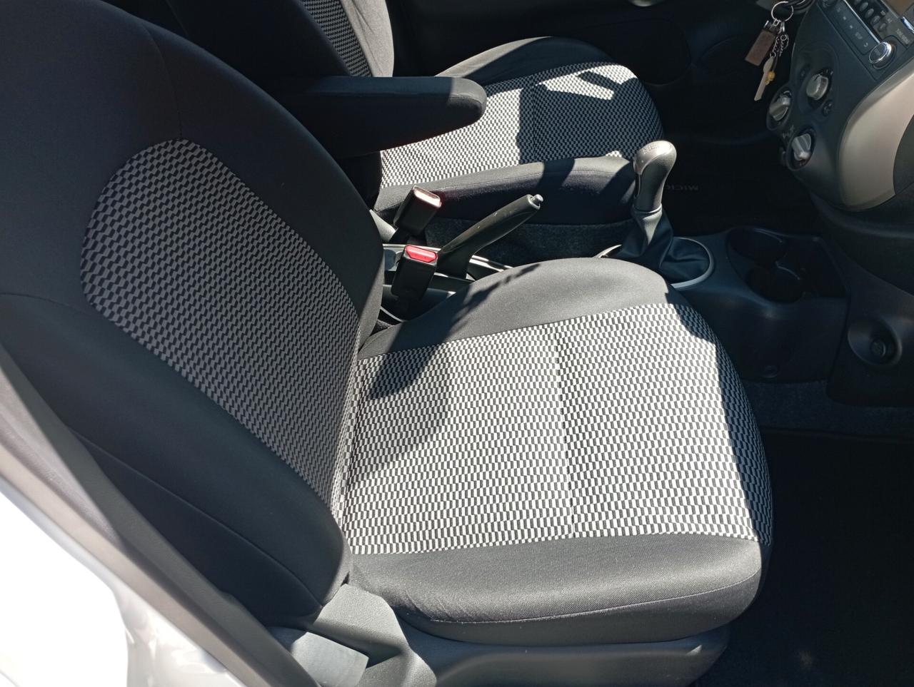 Nissan Micra 1.2 12V 5 porte Acenta NEOPATENTATI OK