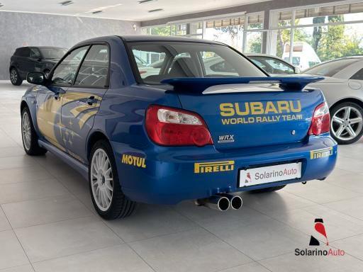 Subaru Impreza Berlina 2.0i WRX awd