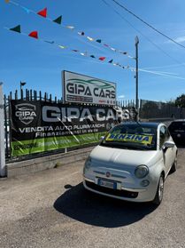 Fiat 500 1.2 by DIESEL