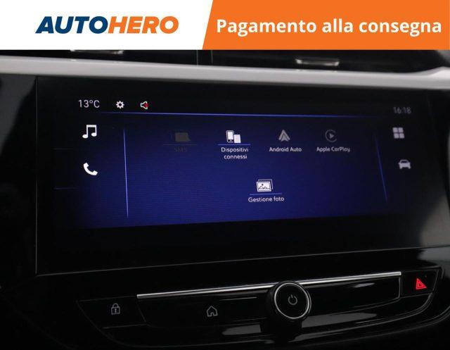 OPEL Corsa 1.2 100 CV aut. GS