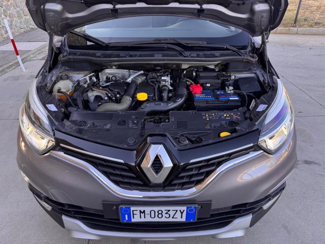 RENAULT Captur DCI 90CV NAVI+RCAM+BICOLOR+17'+2PDC+KEYLESS