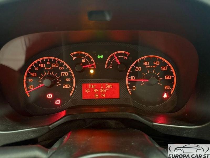 FIAT QUBO 1.4 8v 73cv MyLife E5
