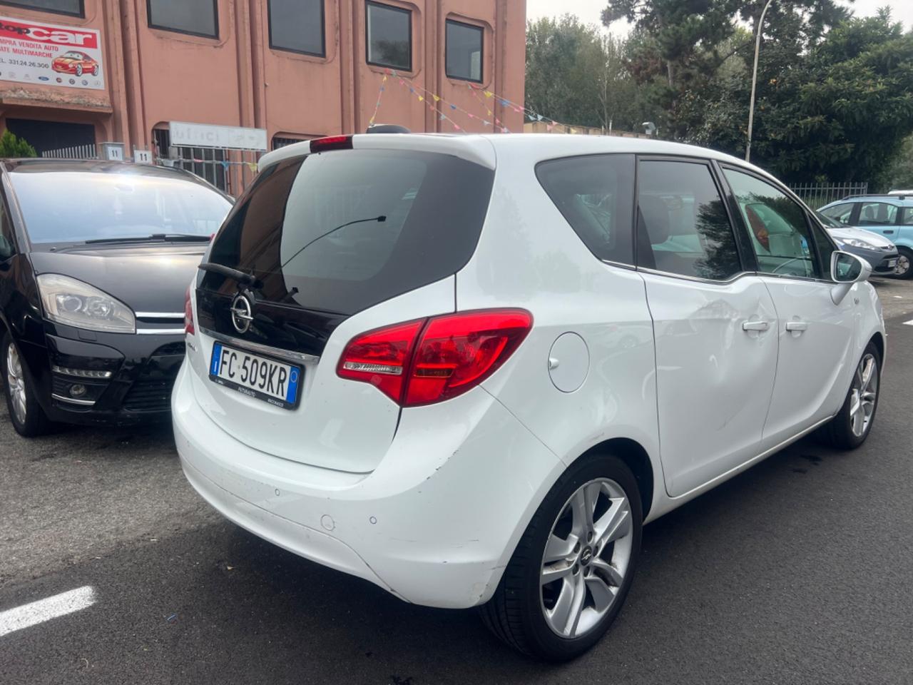 Opel Meriva 1.4 100CV Cosmo 44 mila km