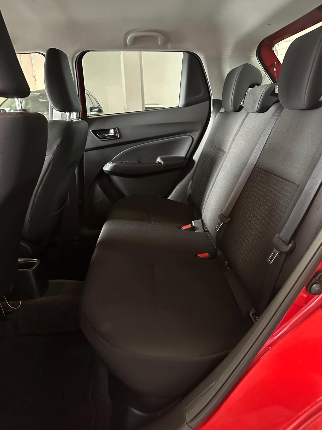 Suzuki Swift 1.2 Hybrid CVT Top Automatica