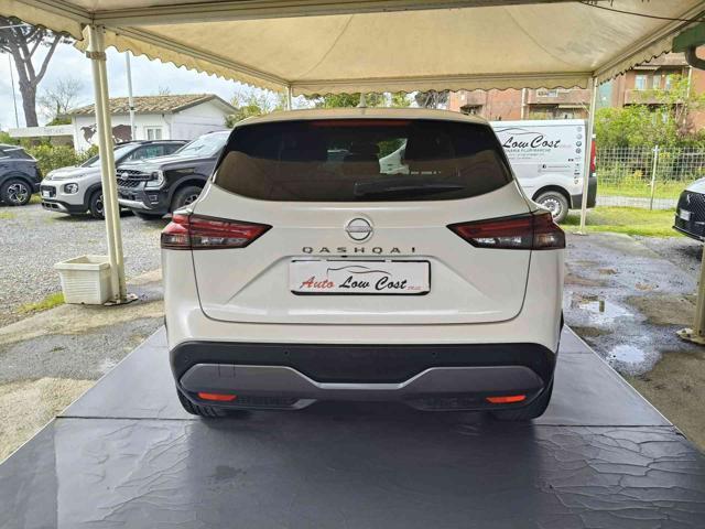 NISSAN Qashqai MHEV 158 CV Xtronic N-Connecta