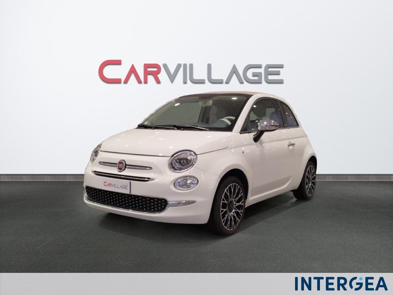 FIAT 500C 1.0 hybrid Dolcevita Special Edition 70cv