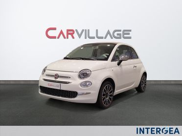 FIAT 500C 1.0 hybrid Dolcevita Special Edition 70cv