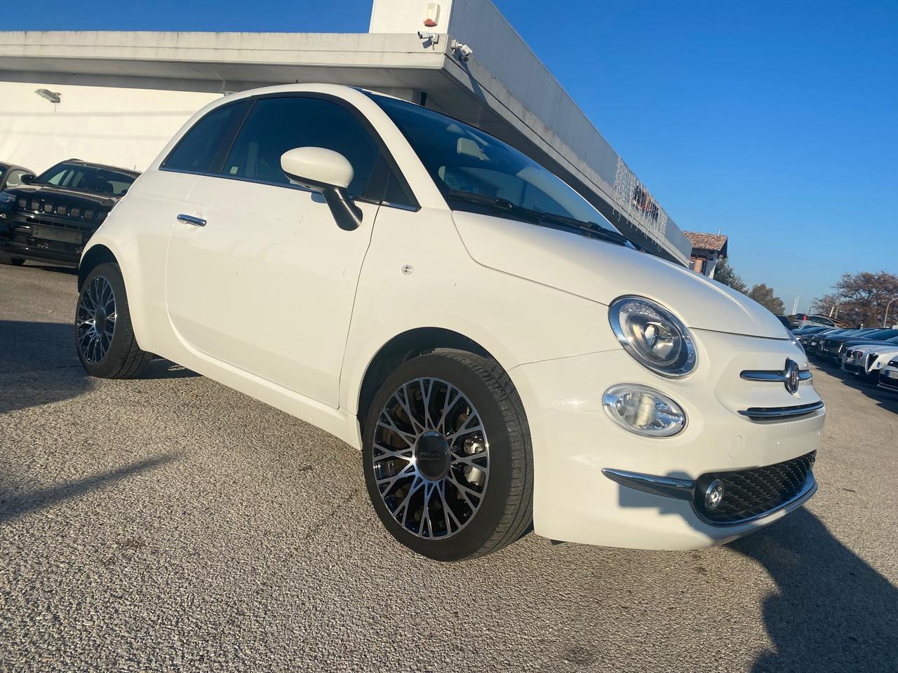 Fiat 500 1.0 Hybrid Dolcevita 71cv