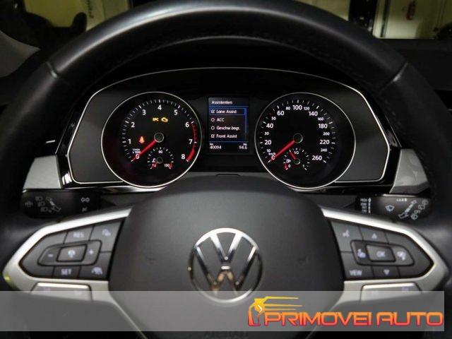 VOLKSWAGEN Passat Variant 1.5 TSI ACT Business