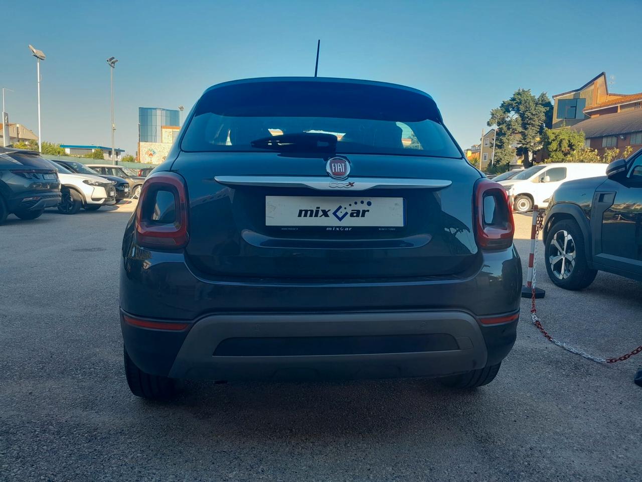 Fiat 500X 1.3 MultiJet 95 CV City Cross