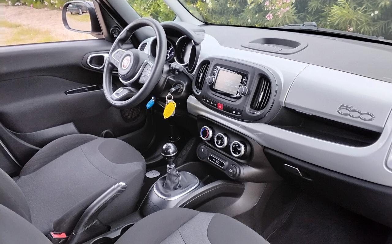 Fiat 500L 1.3 Multijet 95 CV Business
