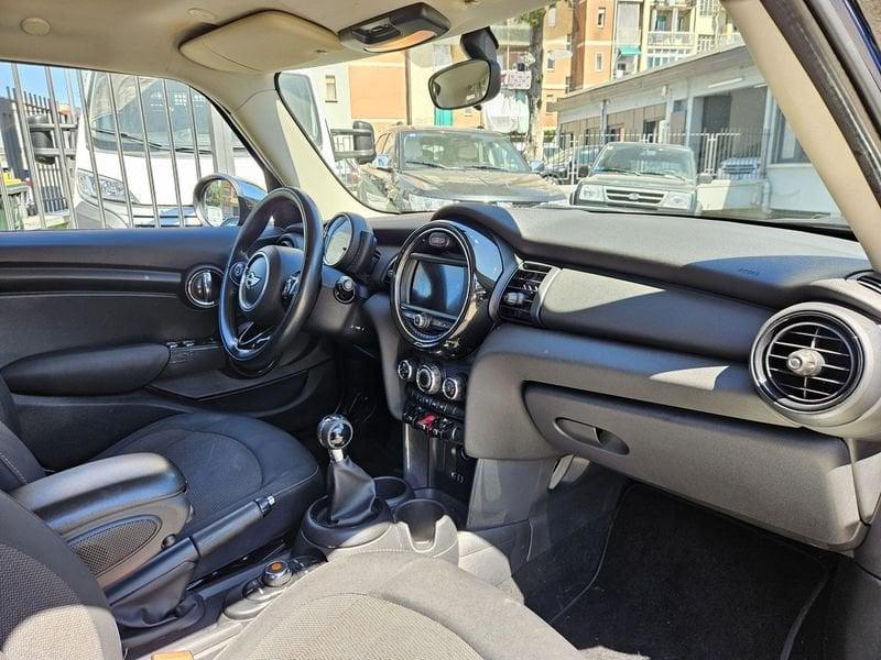 MINI Mini 5 porte Mini 1.5 One D 5p