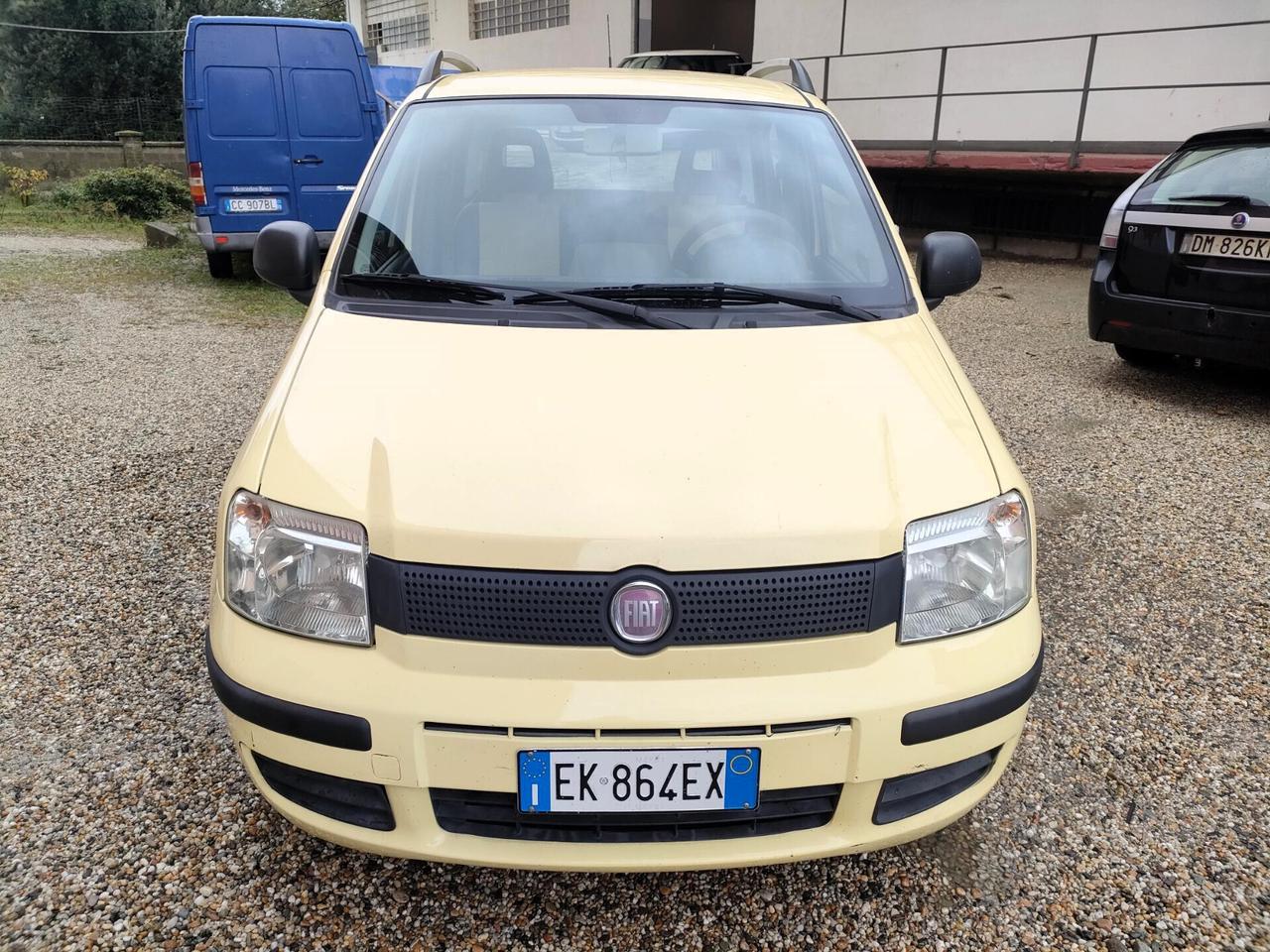 Fiat Panda no