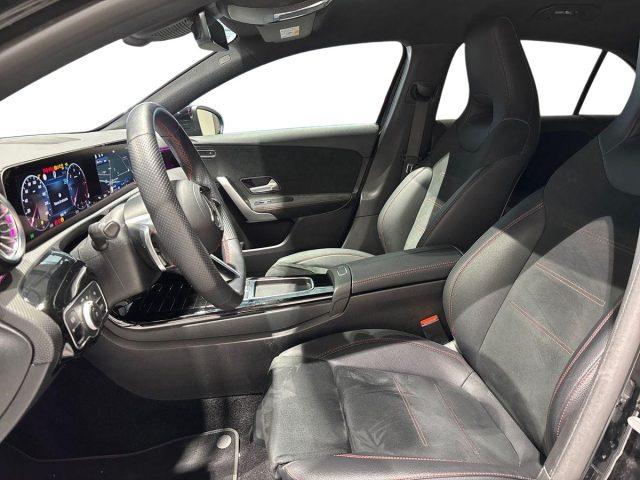 MERCEDES-BENZ A 180 d Automatic AMG Line Advanced Plus