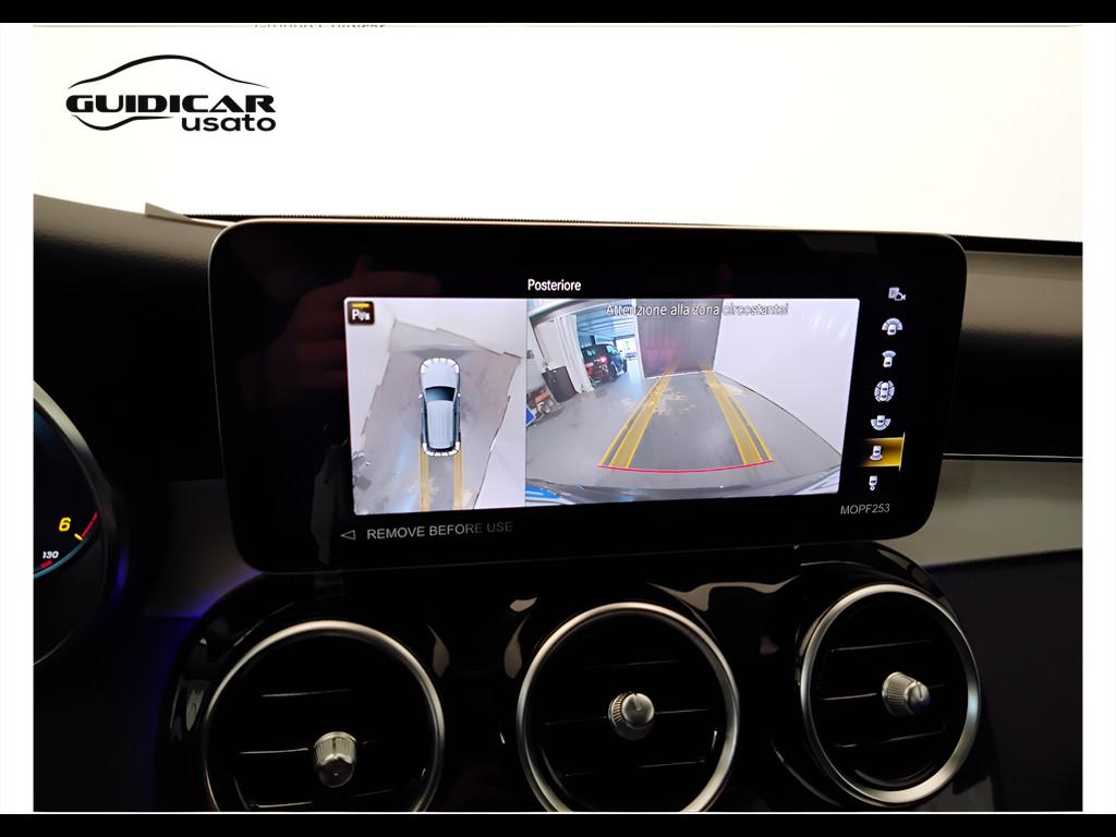 Mercedes-Benz GLC - X253 2019 - GLC 220 d Premium 4matic auto