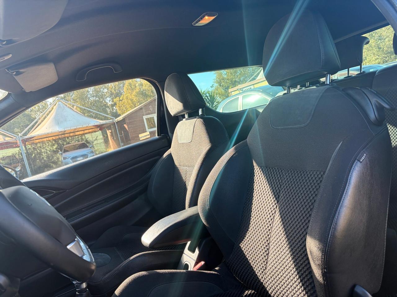 DS DS3 1.2 82CV PURETECH 103.000 KM ANNO 2014 GARANTITA