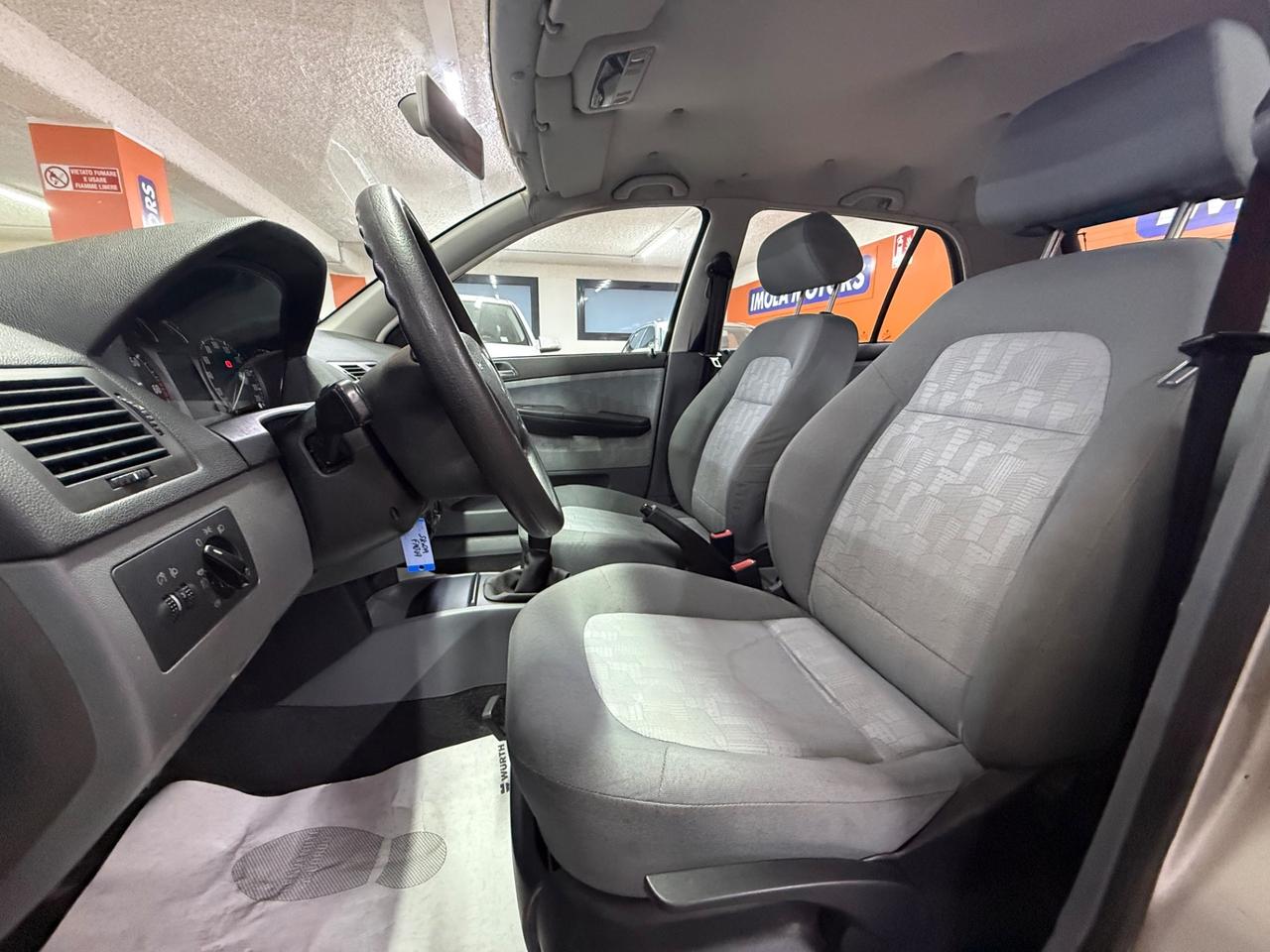 Skoda Fabia 1.4/68 CV cat 5 porte Comfort