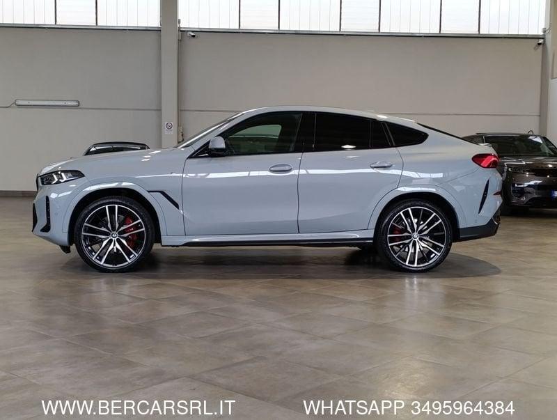BMW X6 X6 xDrive30d 48V Msport*HEAD-UP DISPLAY*TETTO*