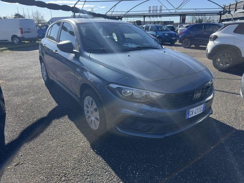 FIAT Tipo 1.5 T4 130cv Hybrid DCT