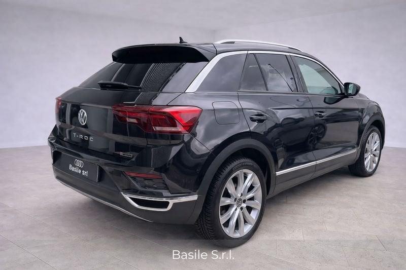 Volkswagen T-Roc 2.0 TDI SCR Advanced BMT DSG 4MOTION