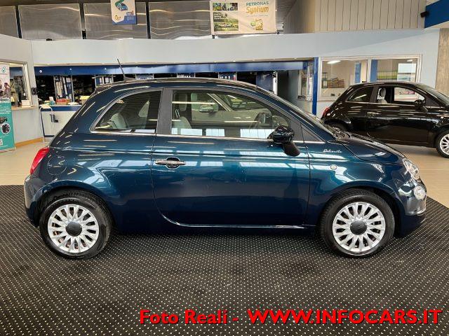 FIAT 500 1.0 Hybrid Dolcevita NEOPATENTATI