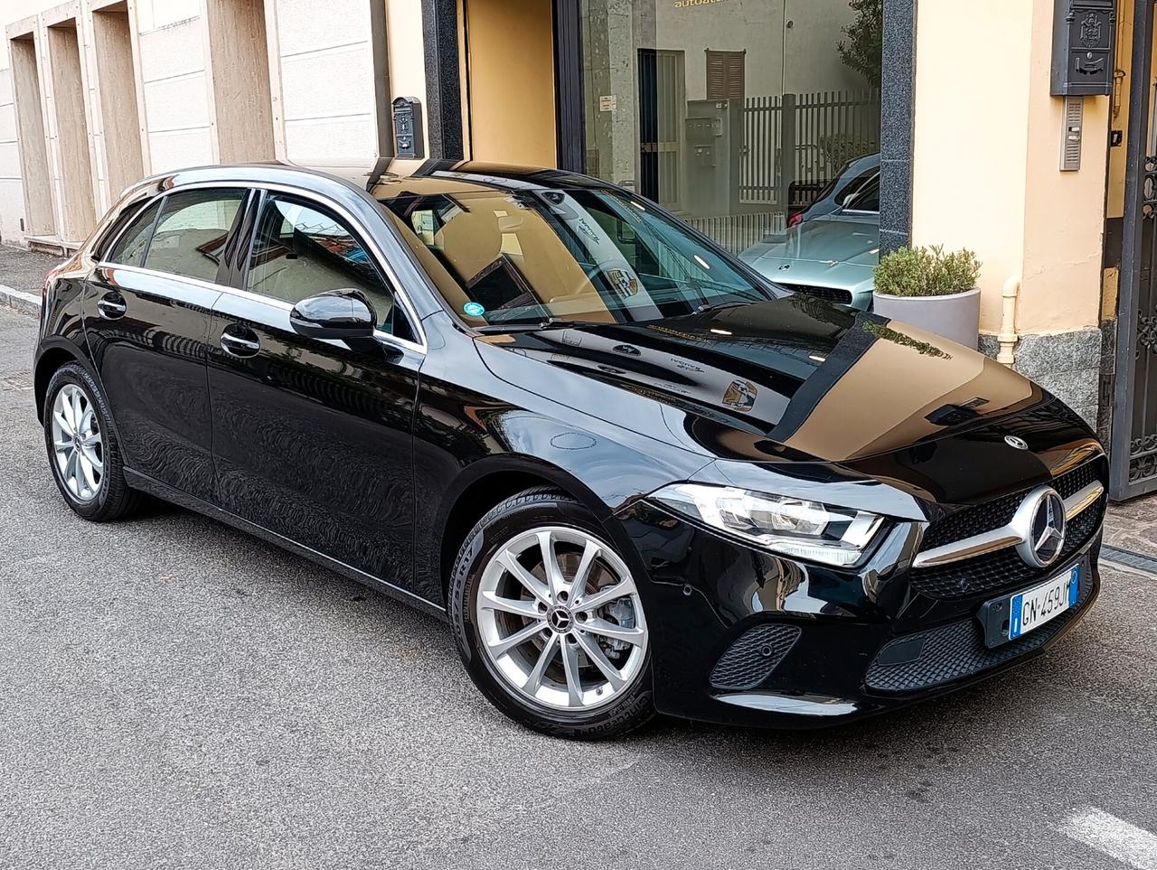 Mercedes-benz A 180 Sport