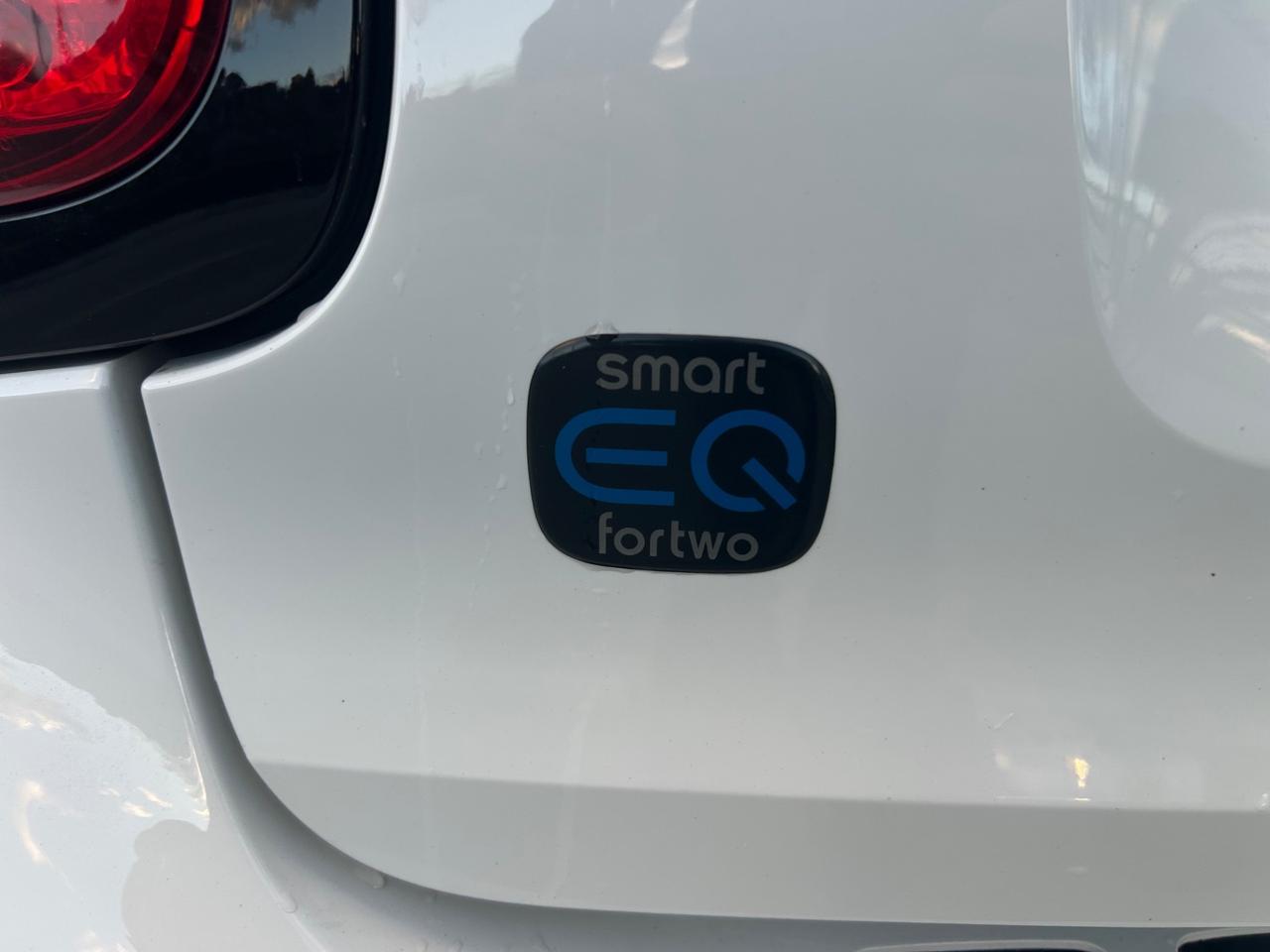Smart ForFour EQ Passion