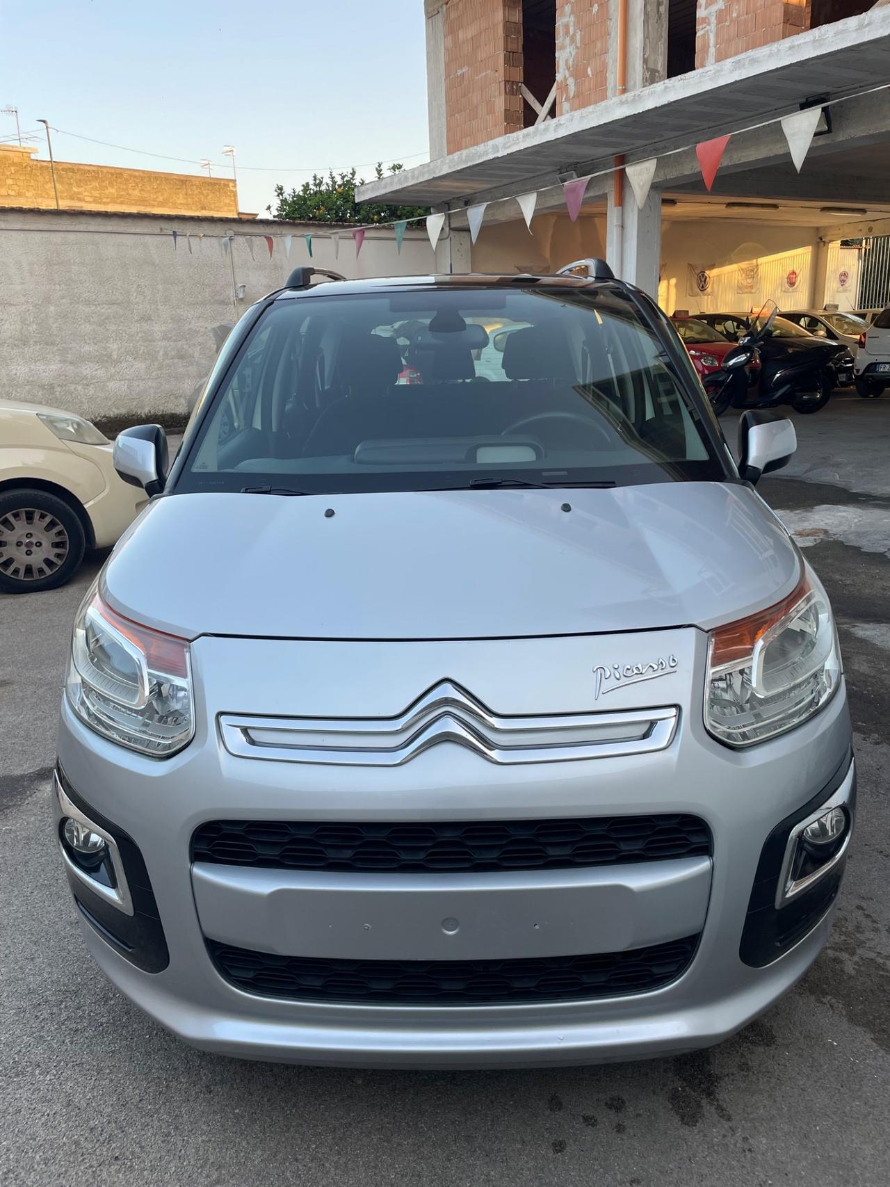Citroen C3 Picasso C3 Picasso BlueHDi 100 Exclusive