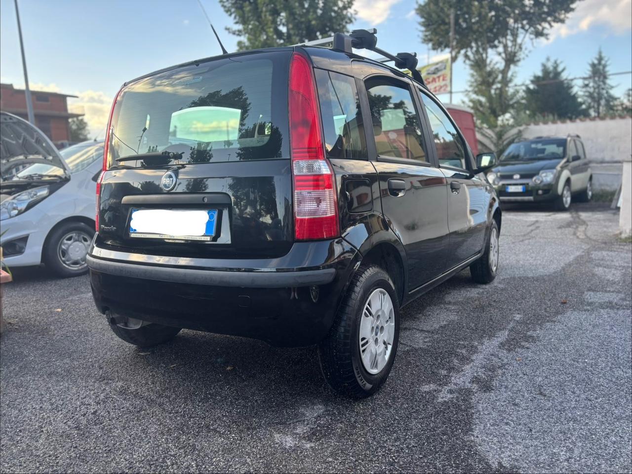 Fiat Panda 1.2 Dualogic