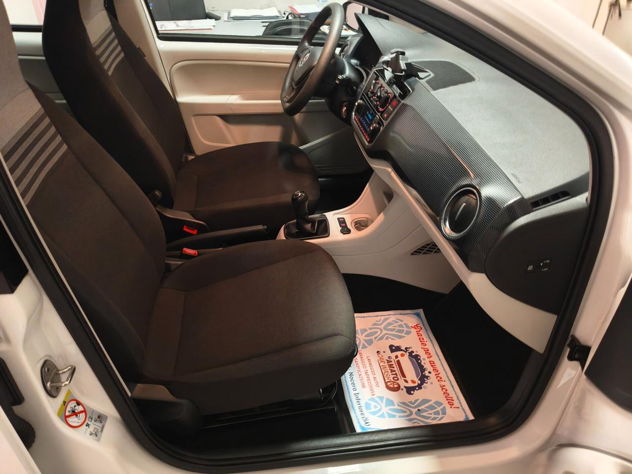 Volkswagen up! 1.0 5p. eco high BlueMotion Technology