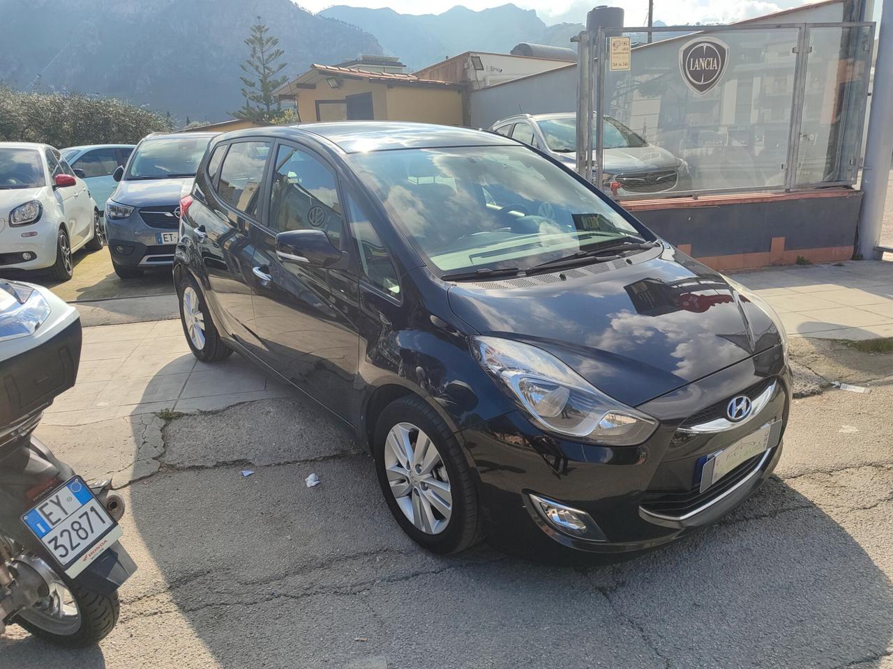 Hyundai iX20 1.6 CRDI 115 CV Style