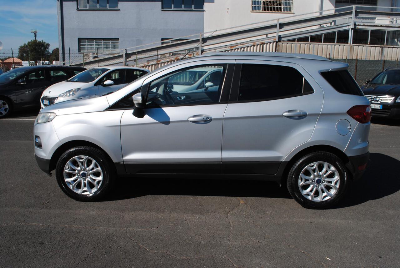 FORD ECOSPORT 1.5 TDCI 95 CV OK NEOPATENTATI