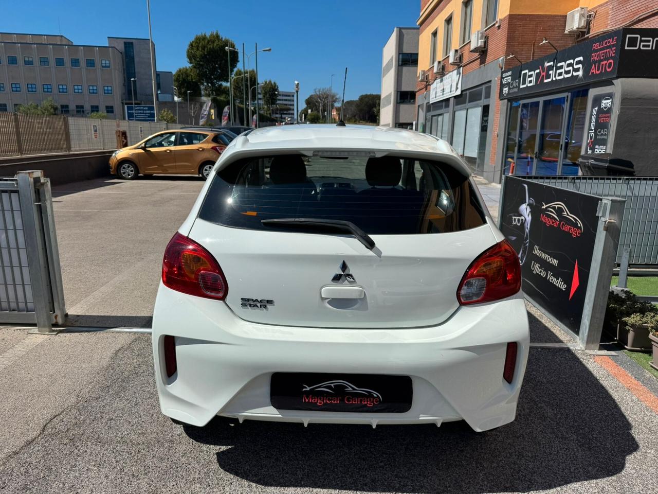Mitsubishi Space Star 1.2 Invite SDA