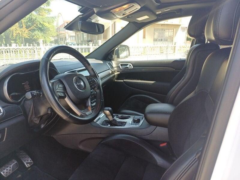 Jeep Grand Cherokee Grand Cherokee 3.0 V6 S Model 250cv auto
