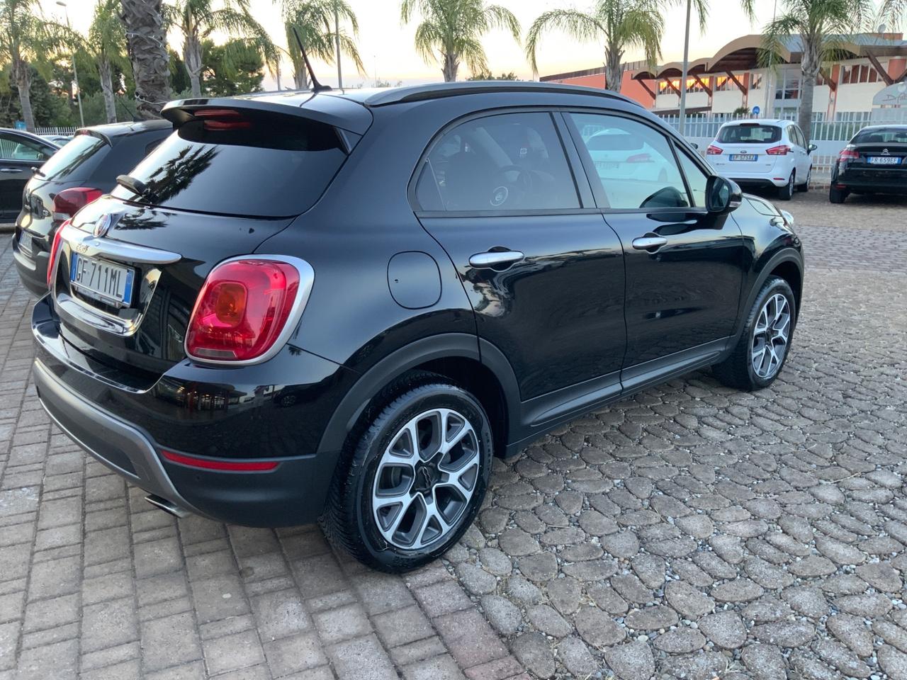 Fiat 500X 1.4 MultiAir 140 CV DCT Cross