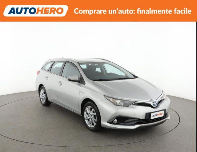 TOYOTA Auris Touring Sports 1.8 Hybrid Active