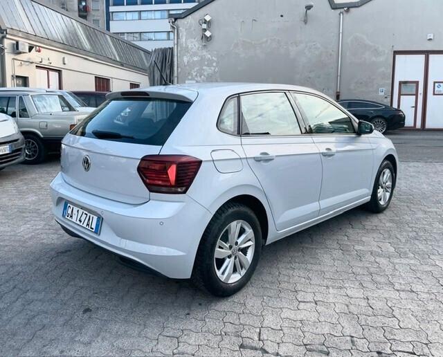 Volkswagen Polo 1.0 TSI 5p. Comfortline BlueMotion Technology UNICO PROPRIETARIO