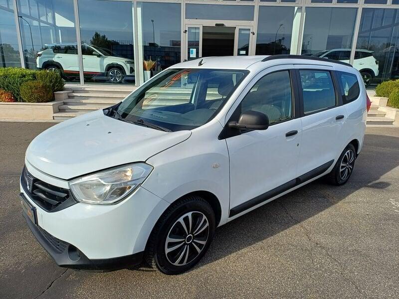 Dacia Lodgy Lodgy 1.5 dci 90cv 7p.ti GARANZIA-KM CERTIFICATI