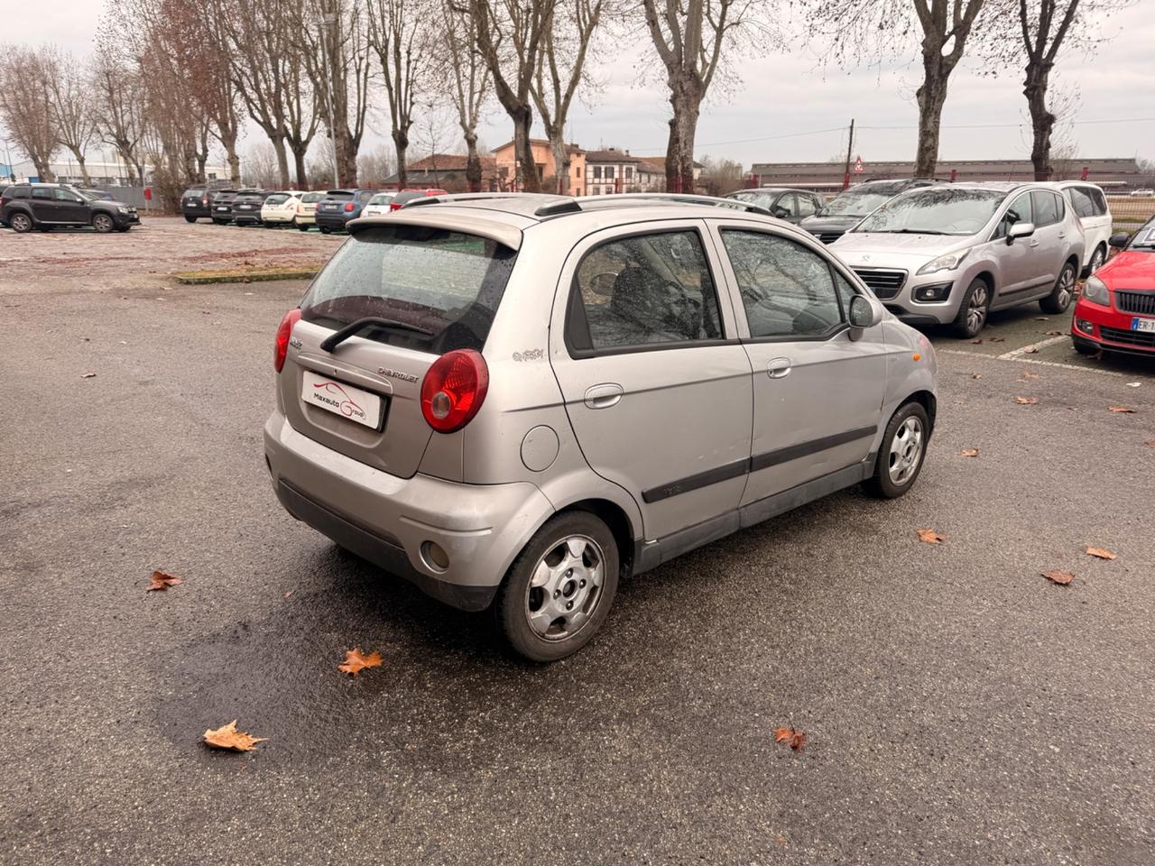 Chevrolet Matiz 1000 SX Energy GPL Eco Logic