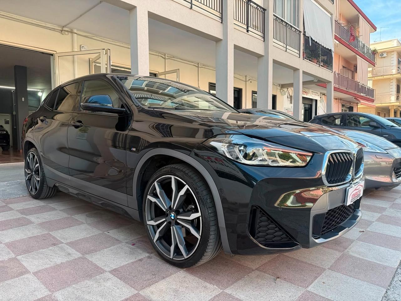 Bmw X2 xDrive20d Msport-X