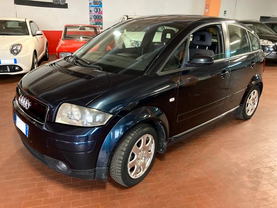 Audi A2 Neopatentati Unico proprietario