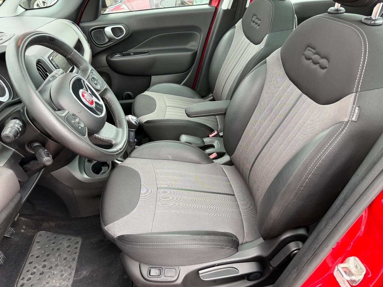 Fiat 500L 1.3 Multijet 95 CV Lounge