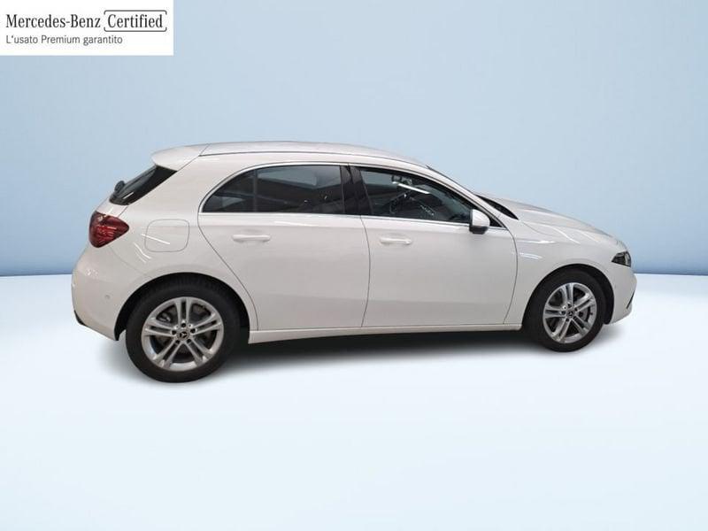 Mercedes-Benz Classe A A 250 E PHEV PROGRESSIVE ADVANCED AUTO