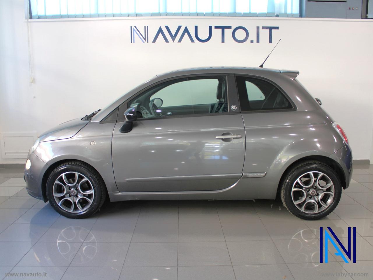 FIAT 500 0.9 TwinAir Turbo Sport